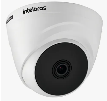 Camera Intelbras VHD 1520D 5mp alcance 20